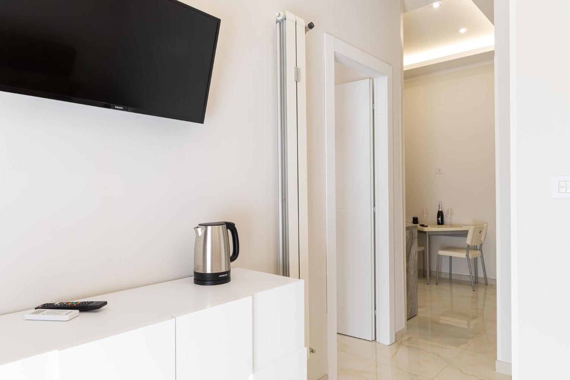 דירות רומא Caruso Regal House מראה חיצוני תמונה