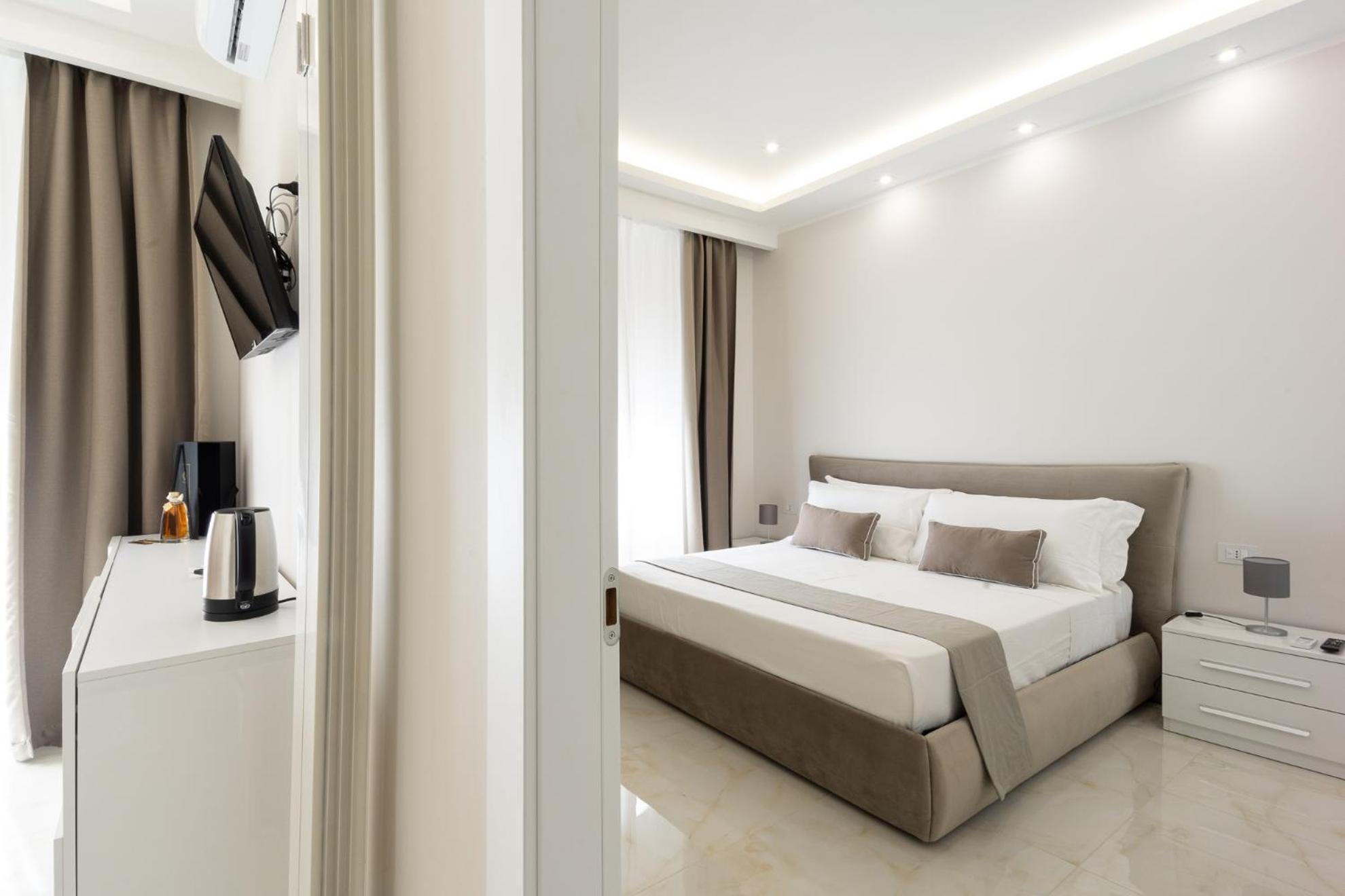 דירות רומא Caruso Regal House מראה חיצוני תמונה