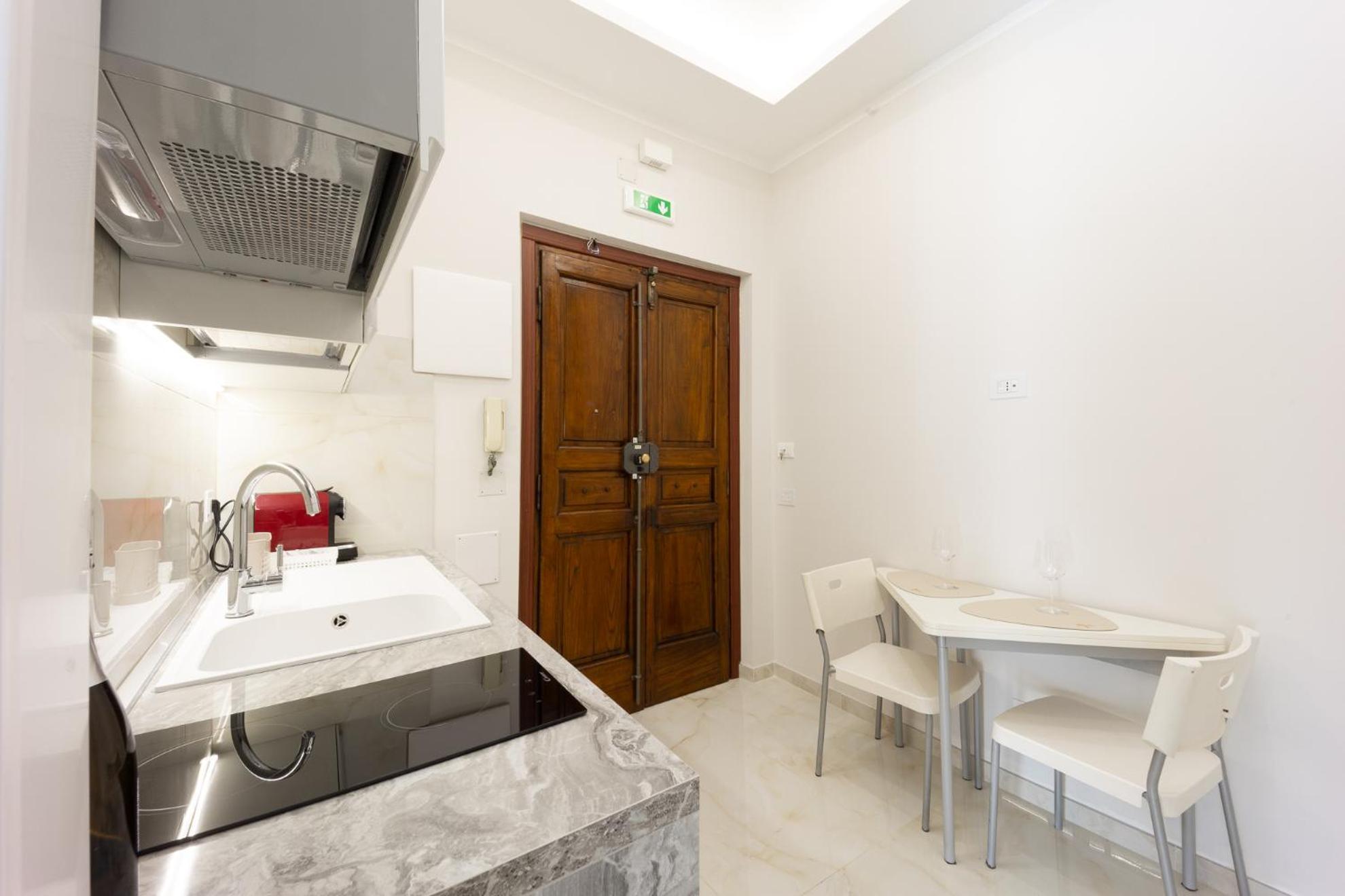 דירות רומא Caruso Regal House מראה חיצוני תמונה