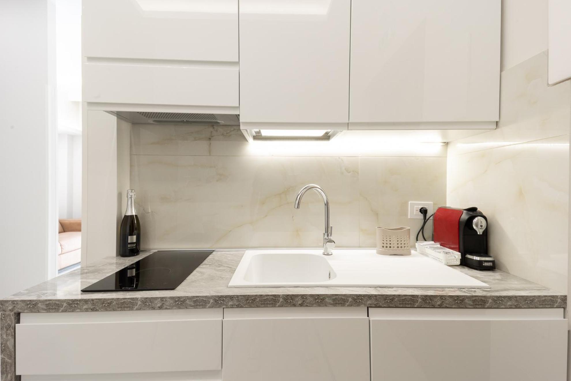 דירות רומא Caruso Regal House מראה חיצוני תמונה