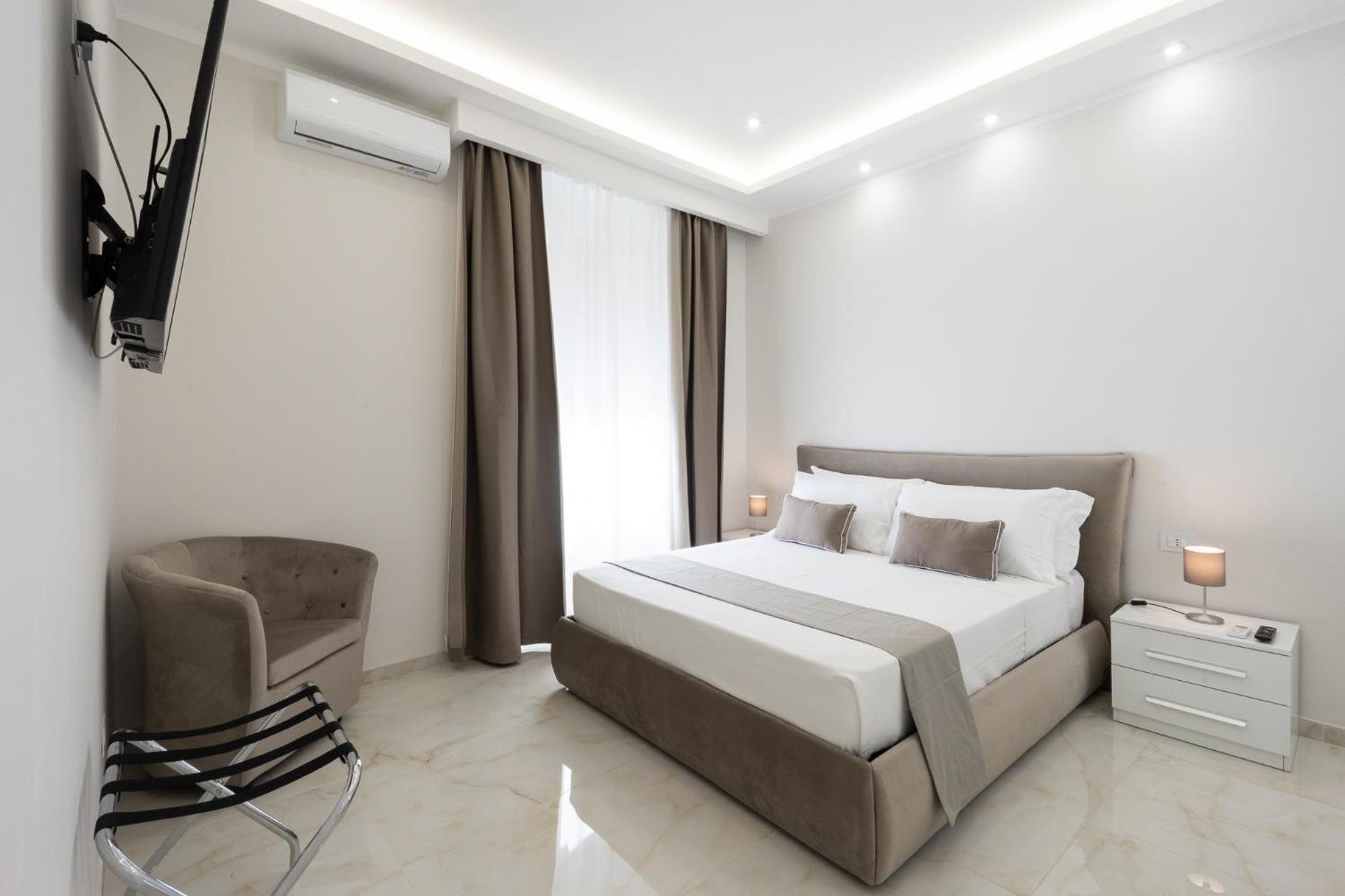 דירות רומא Caruso Regal House מראה חיצוני תמונה