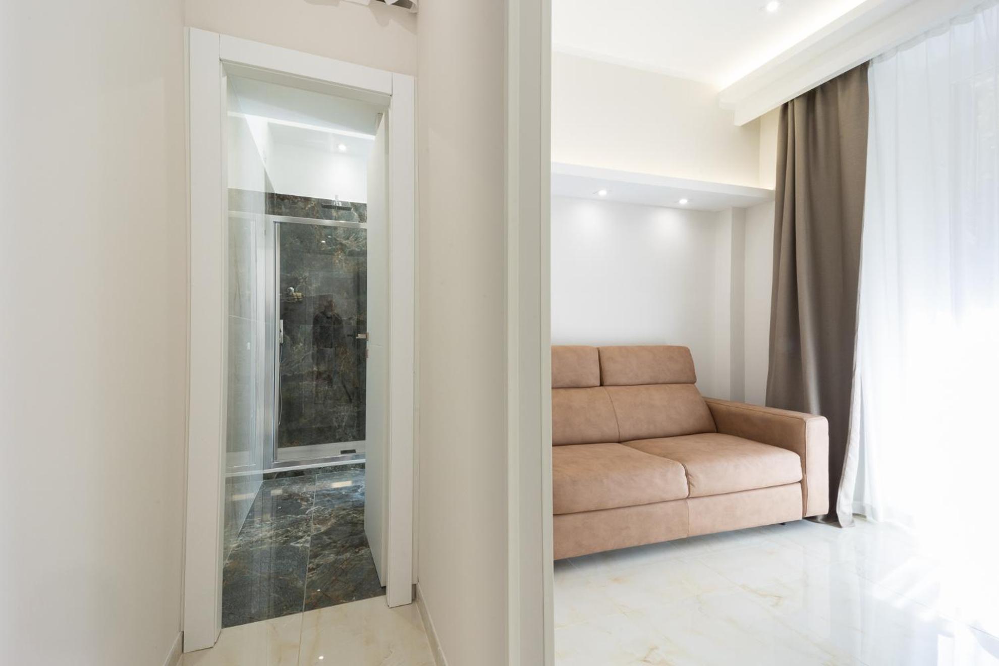 דירות רומא Caruso Regal House מראה חיצוני תמונה